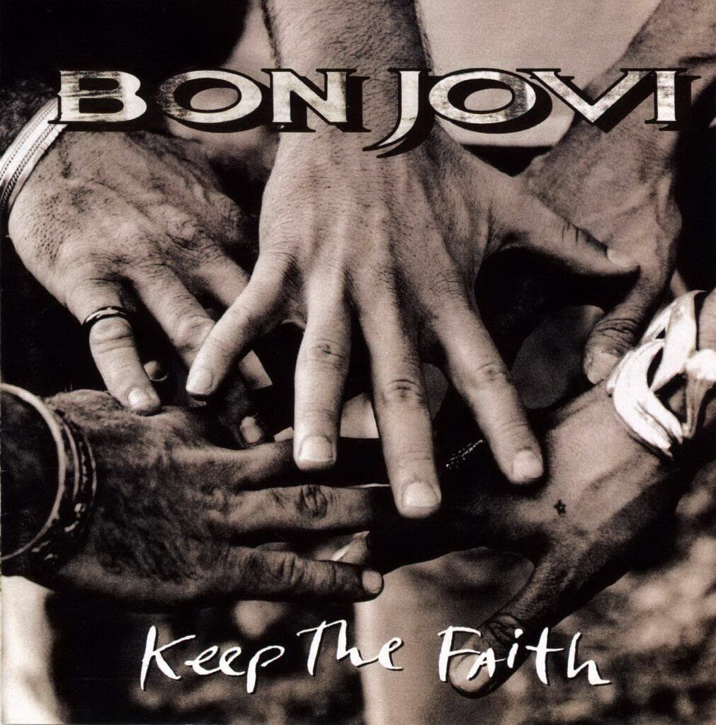 Bon Jovi's Best Albums | Ranking 14 Rock Anthem Collections Bon Jovi's Best Albums