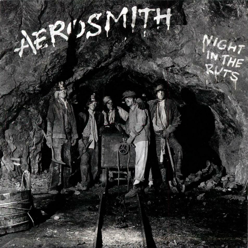 Aerosmith's Best Albums | Beyond The Smoke And Mirrors what albums have aerosmith released