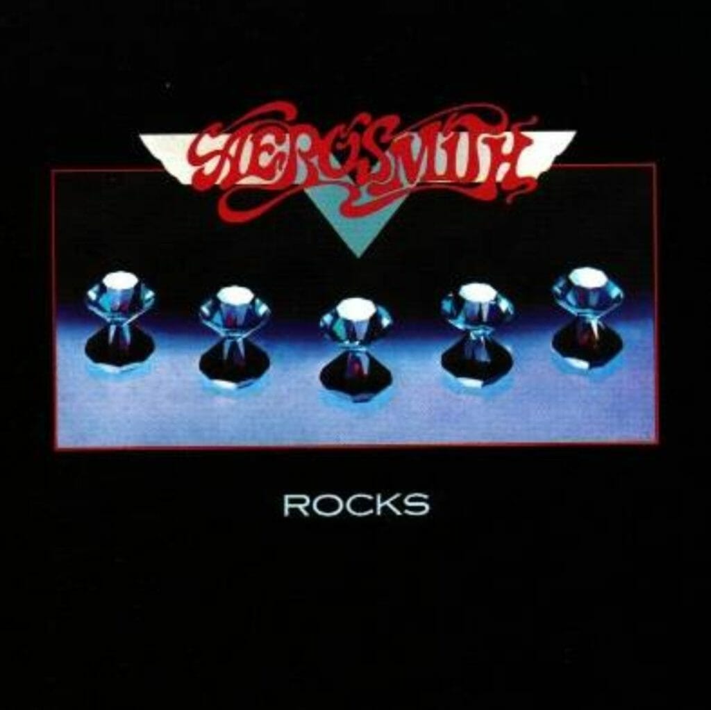 Aerosmith's Best Albums | Beyond The Smoke And Mirrors best Aerosmith albums