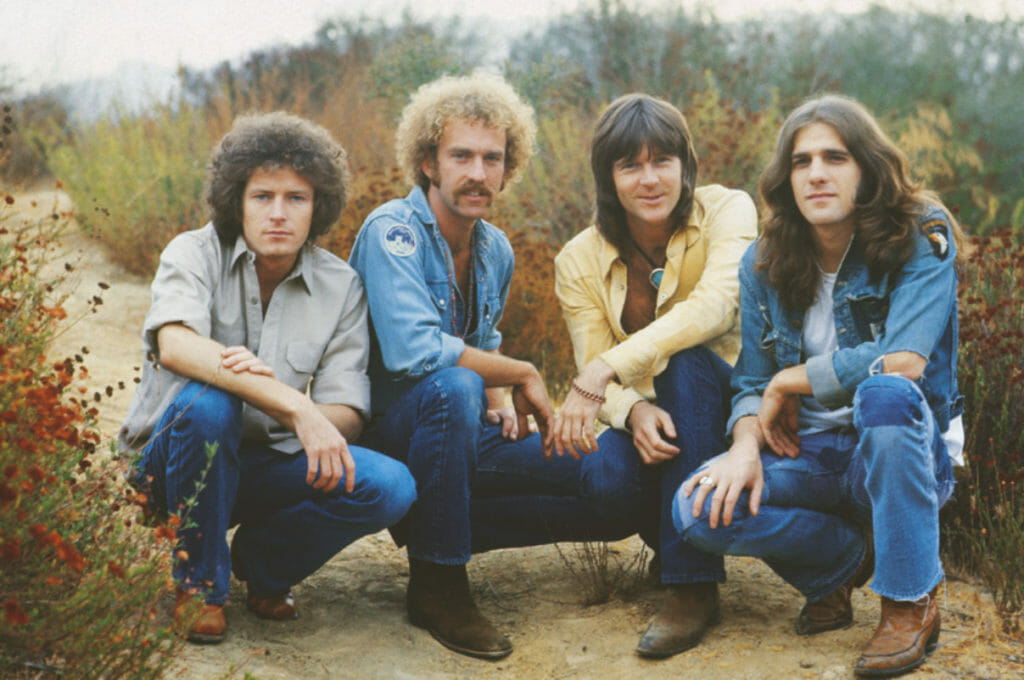 The Eagles Best Albums | A Journey From Coastlines To Canyons The Eagles Band Members