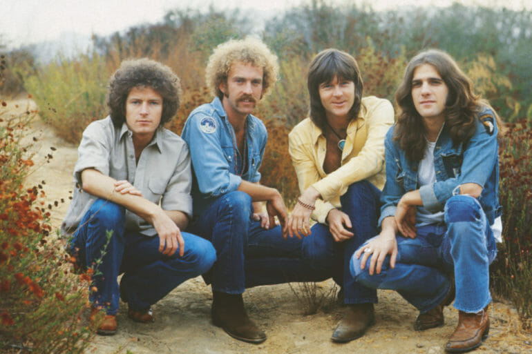 The Eagles Band Members