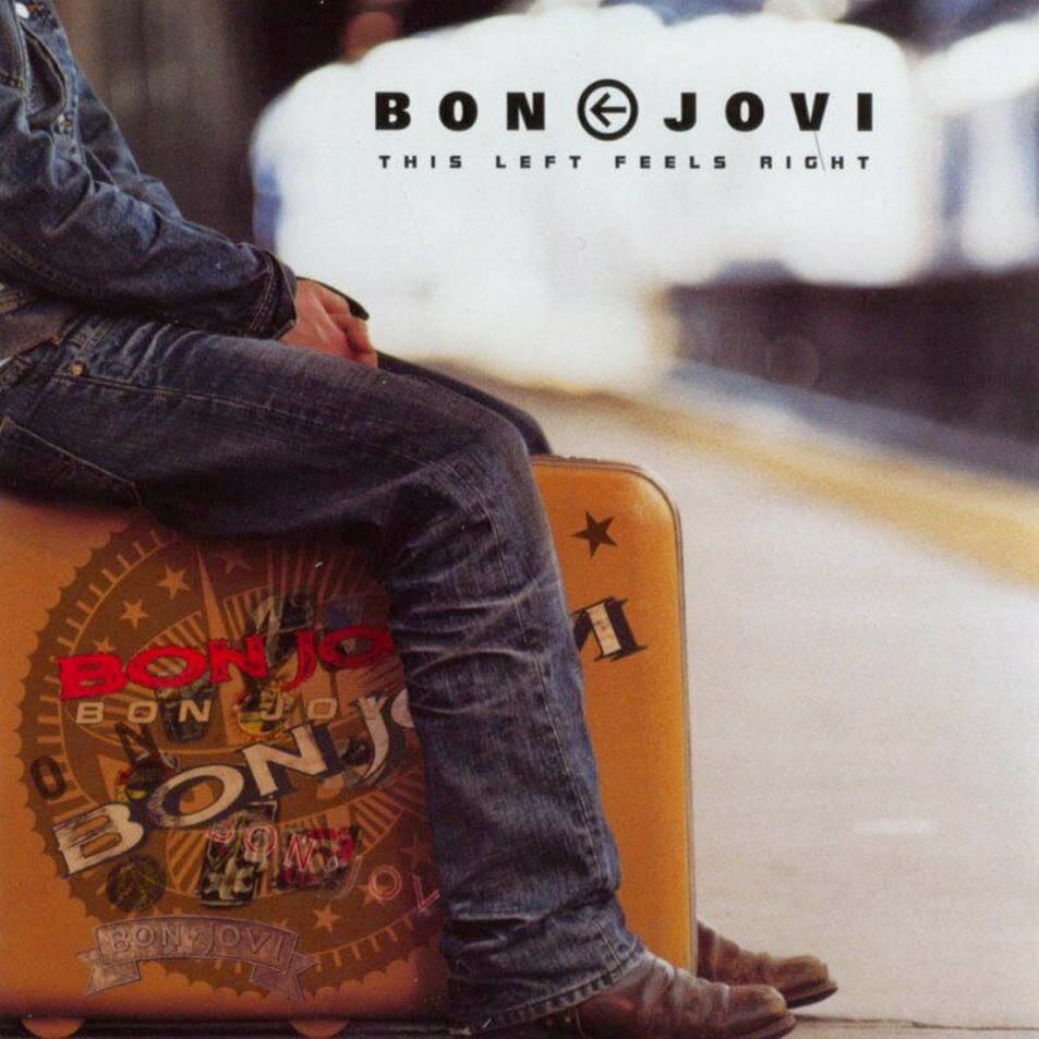 Bon Jovi's Best Albums | Ranking 14 Rock Anthem Collections Bon Jovi's Best Albums