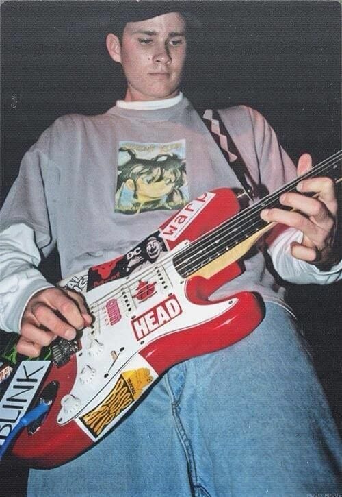 Exploring Tom DeLonge's Net Worth | Pop Punk, E.T & Dollar Bills Tom DeLonge's Net Worth