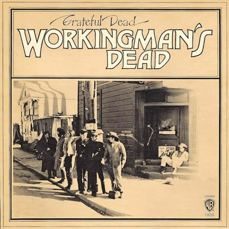 The Grateful Dead's Best Albums
