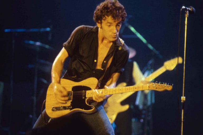 Bruce Springsteen's Best Songs