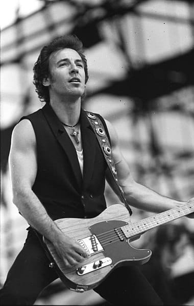 Bruce Springsteen's Best Songs | 25 Of The Greatest Hits By The Boss Bruce Springsteen's Best Songs