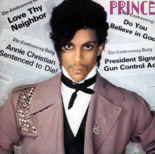 Prince Album Covers