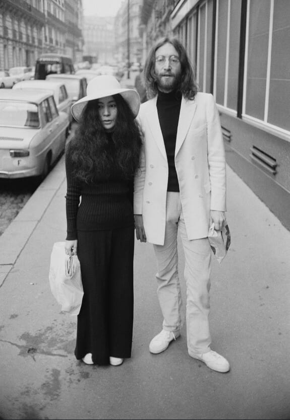 The John Lennon And Yoko Ono Story | Love, Art & Revolution john lennon and yoko ono