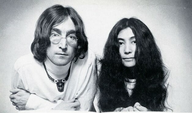 john lennon and yoko ono