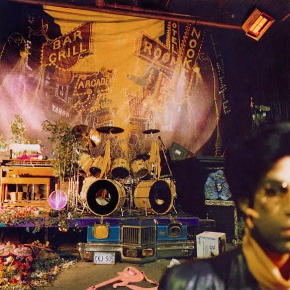 10 Of The Most Iconic Prince Album Covers Prince Album Covers