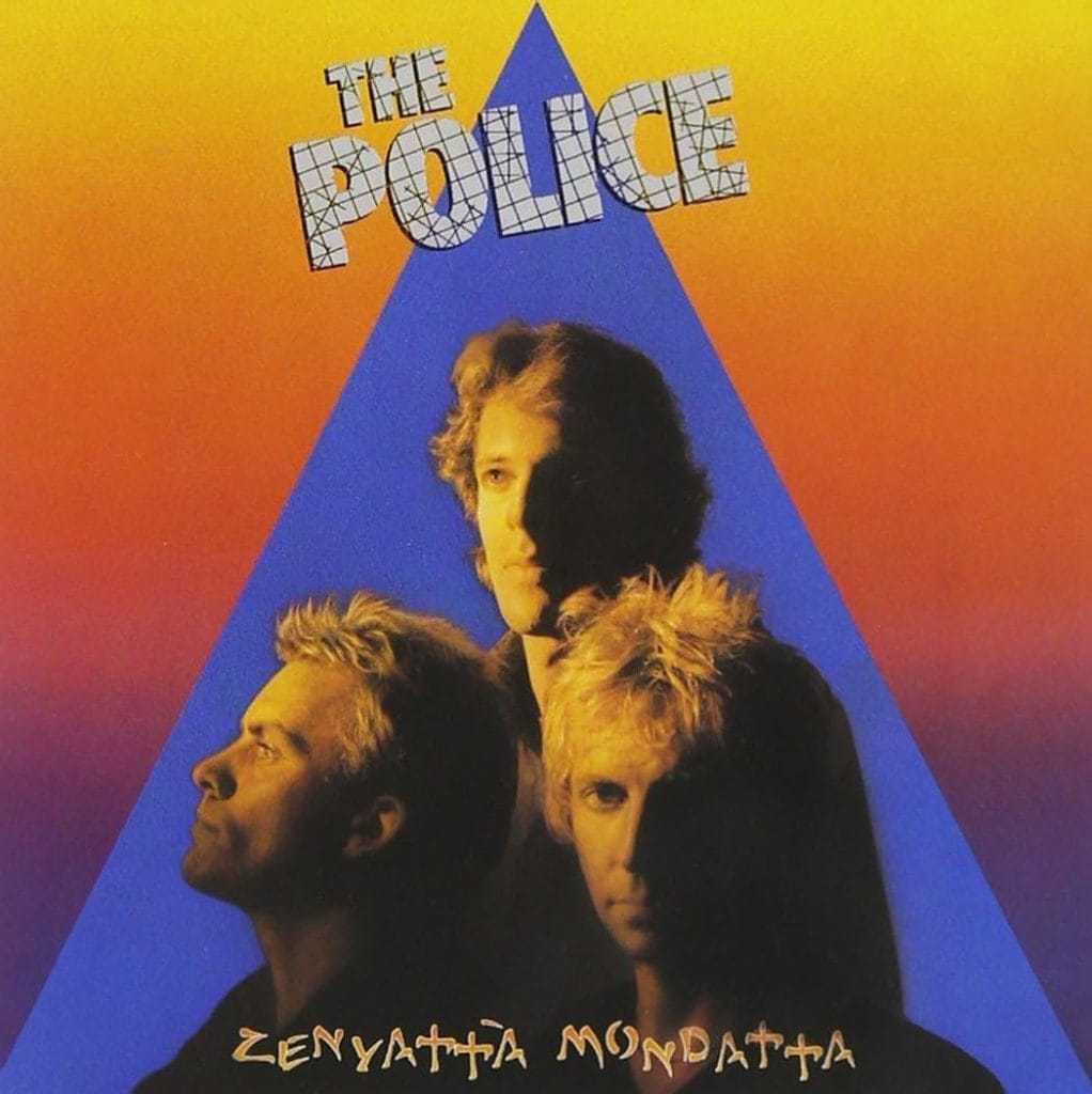 the police's best albums
