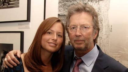 Eric Clapton's Children