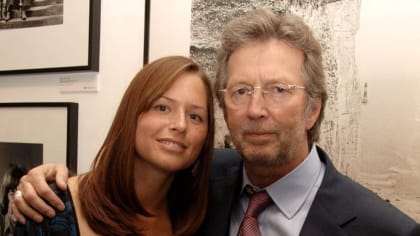 Eric Clapton's Children | The Low Down On Slow Hands Family Eric Clapton's Children