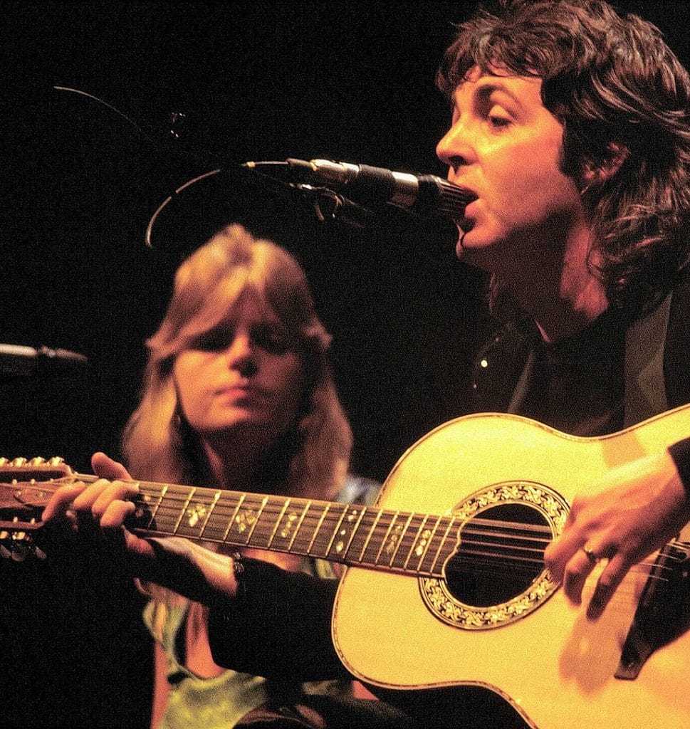 Linda McCartney's Last Days | How Paul McCartney Comforted His Dying Wife Linda McCartney's Last Days