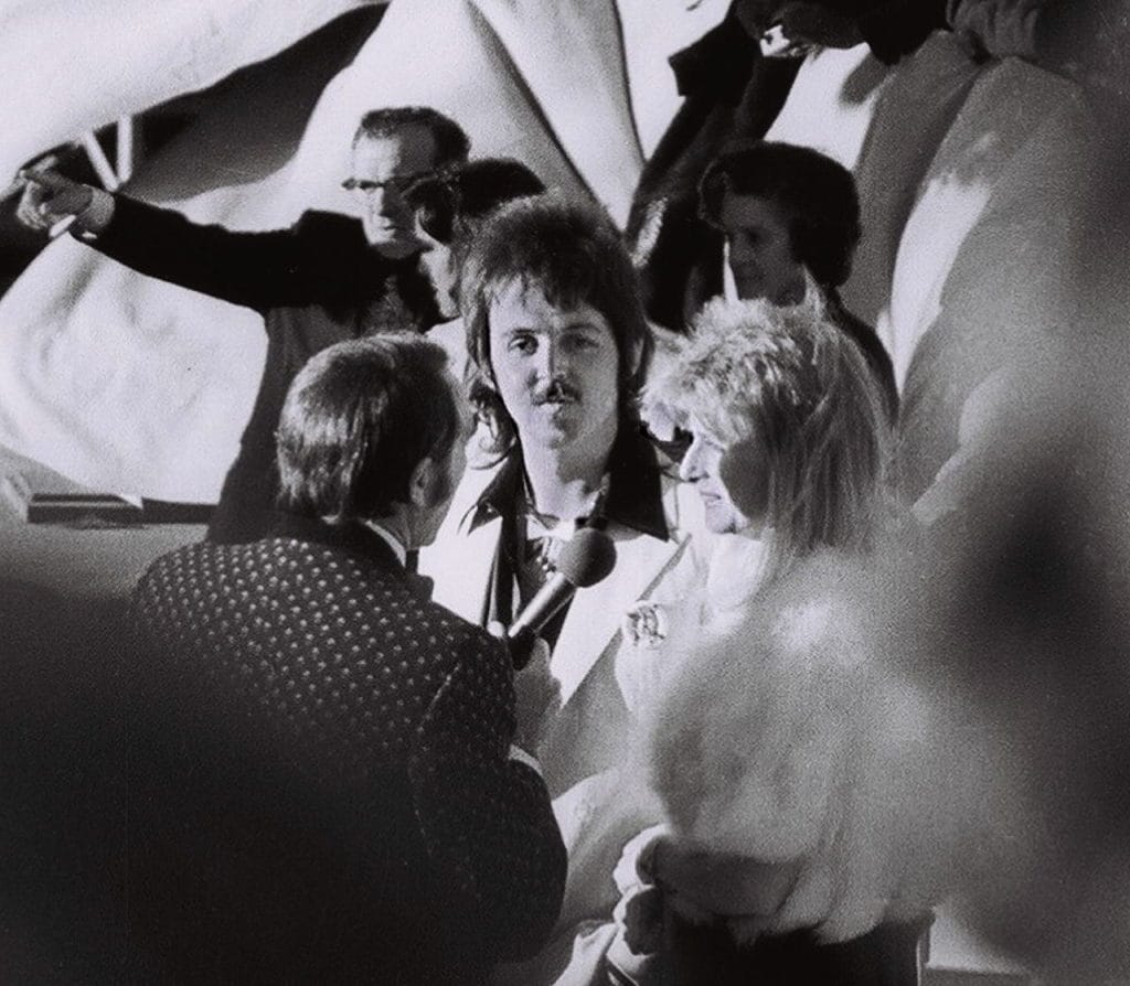 Linda McCartney's Last Days