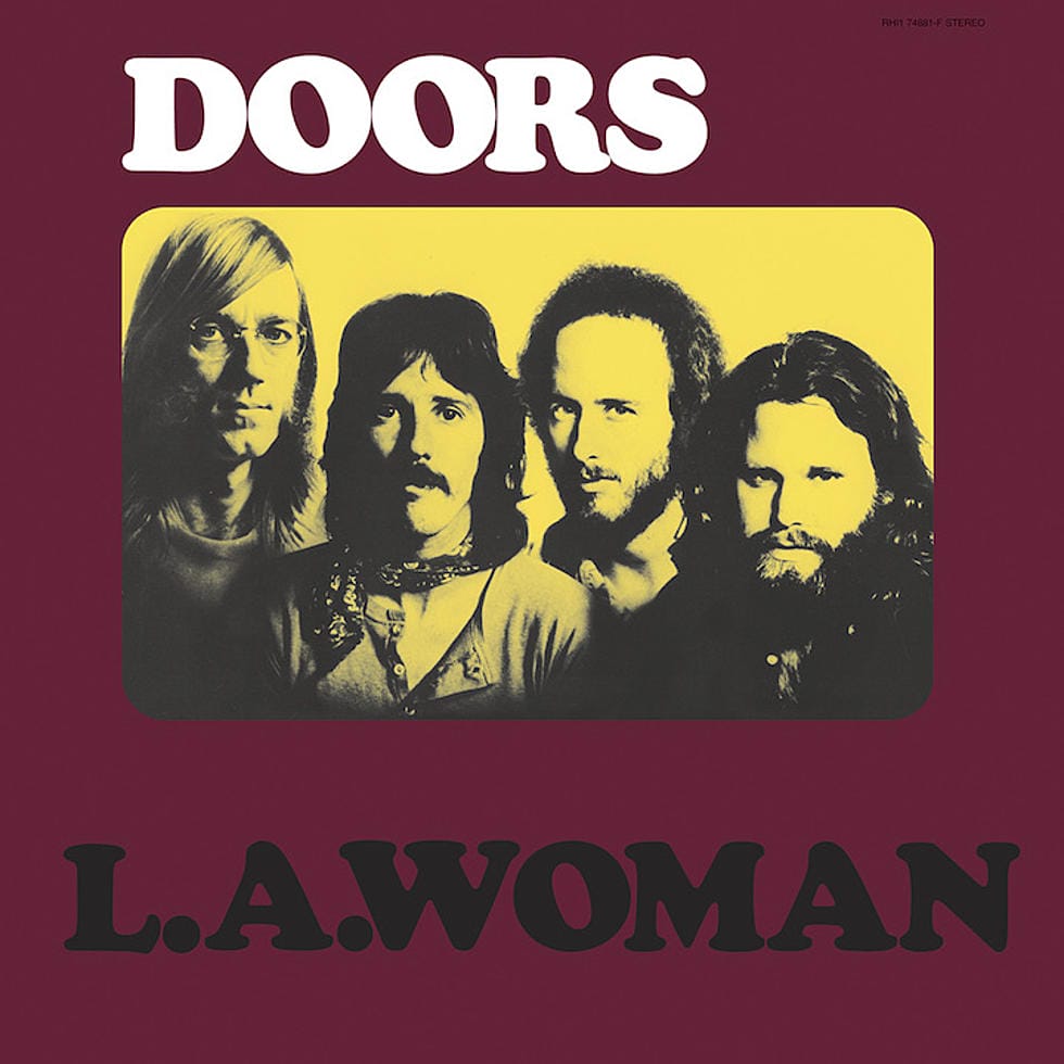 the doors best albums