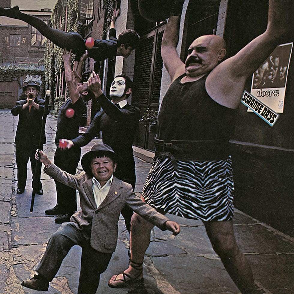 Ranking The Doors Best Albums | From Best To Not So Best the doors best albums