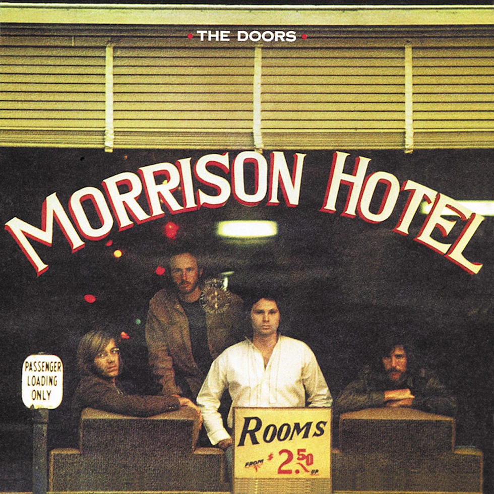 Ranking The Doors Best Albums | From Best To Not So Best the doors best albums