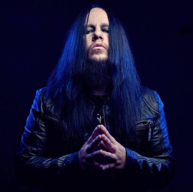 Joey Jordison's Net Worth