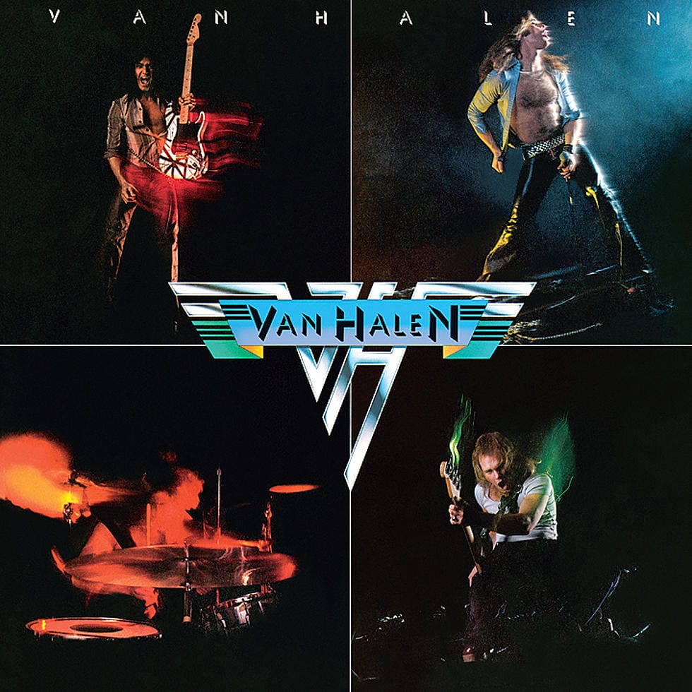 Van Halen's Best Albums | An Eruption Of Rock Mastery Van Halen's Best Albums