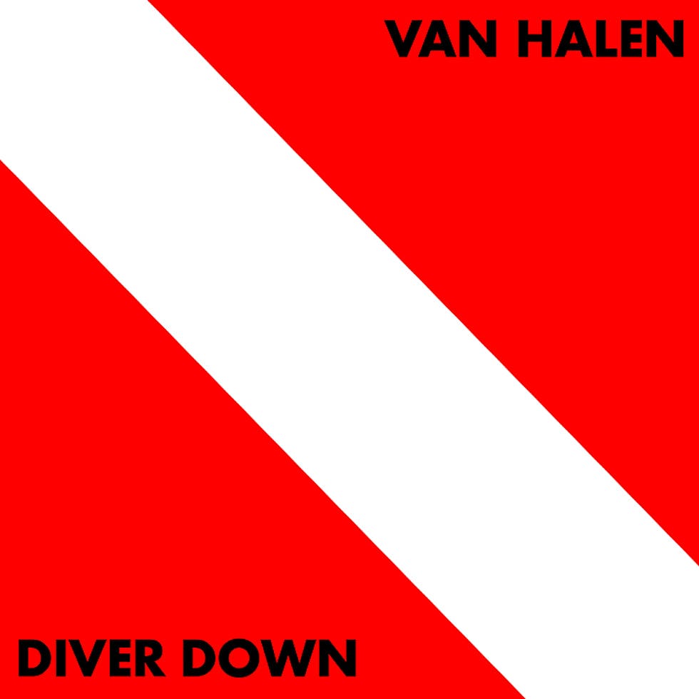 Van Halen's Best Albums | An Eruption Of Rock Mastery Van Halen's Best Albums