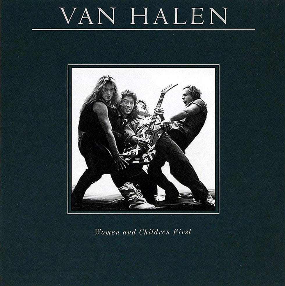 Van Halen's Best Albums | An Eruption Of Rock Mastery Van Halen's Best Albums