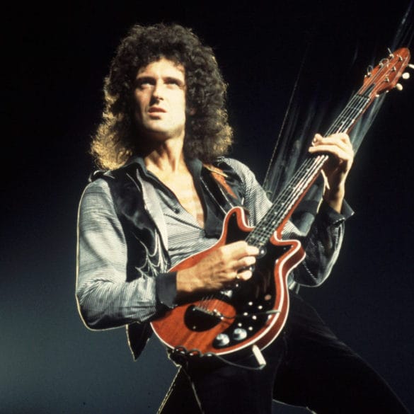 Brian May's Net Worth