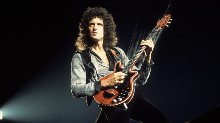 Brian May's Net Worth