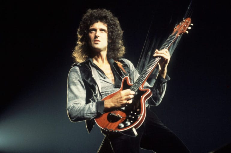 Brian May's Net Worth