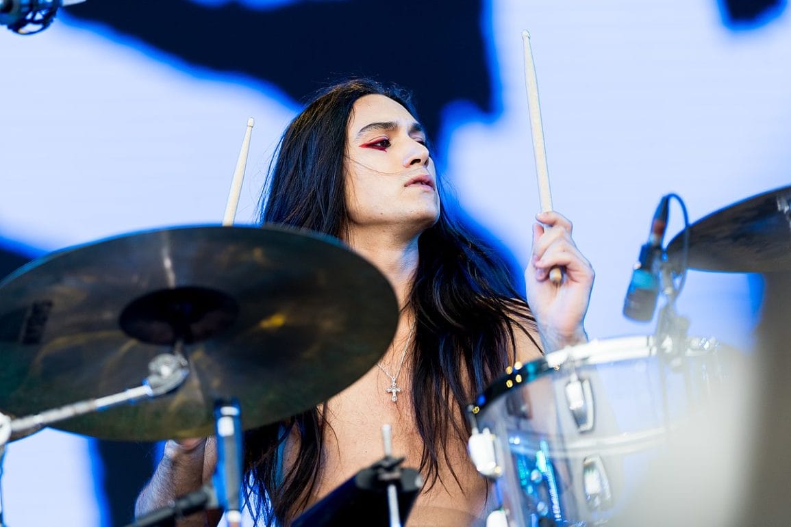 Meet The Members Of Maneskin | The Italian Rock Band That Won ...