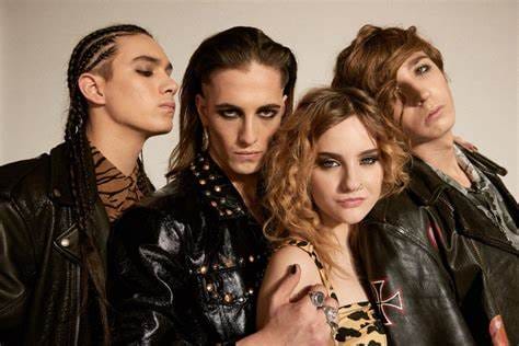 members of maneskin