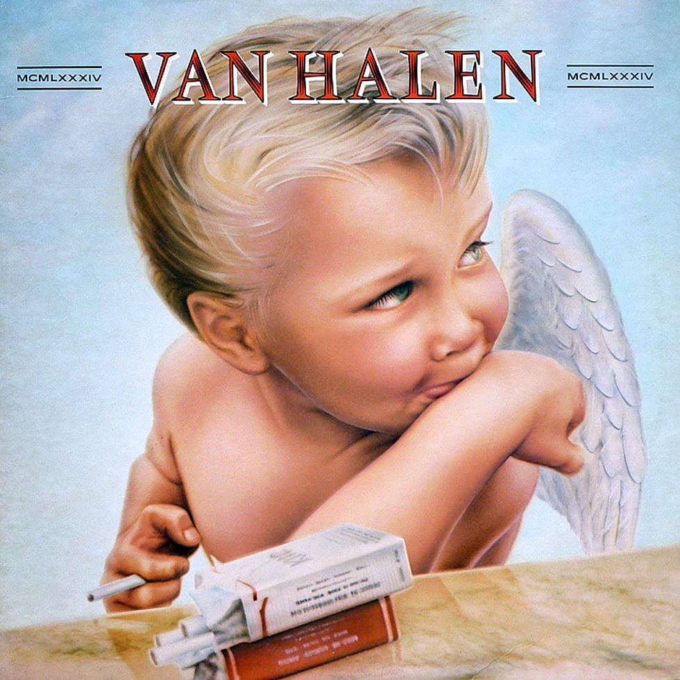 Van Halen's Best Albums | An Eruption Of Rock Mastery van halen's discography