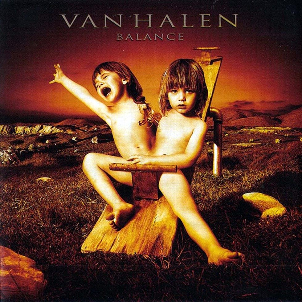 Van Halen's Best Albums | An Eruption Of Rock Mastery Van Halen's Best Albums