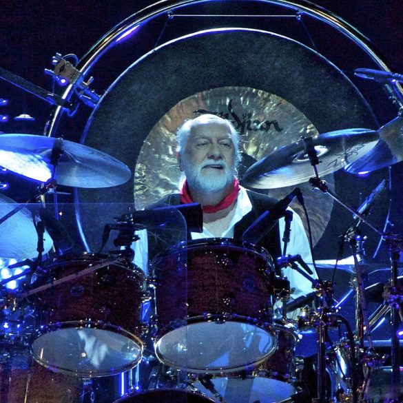 Mick Fleetwood's Net Worth