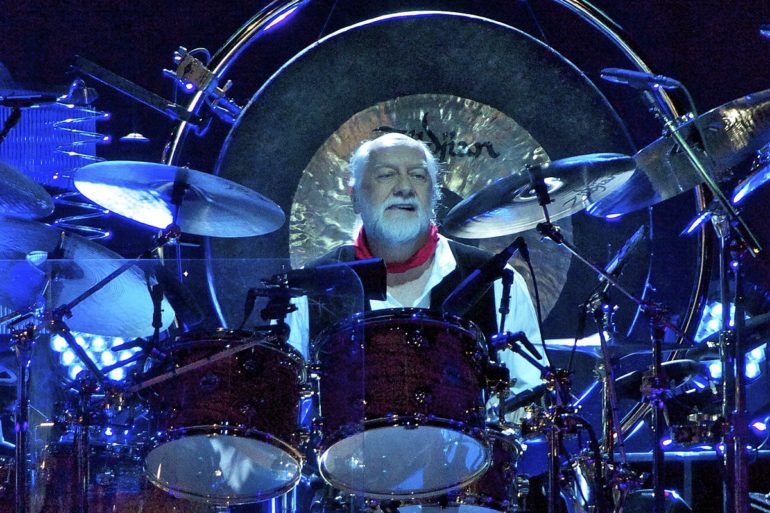 Mick Fleetwood's Net Worth