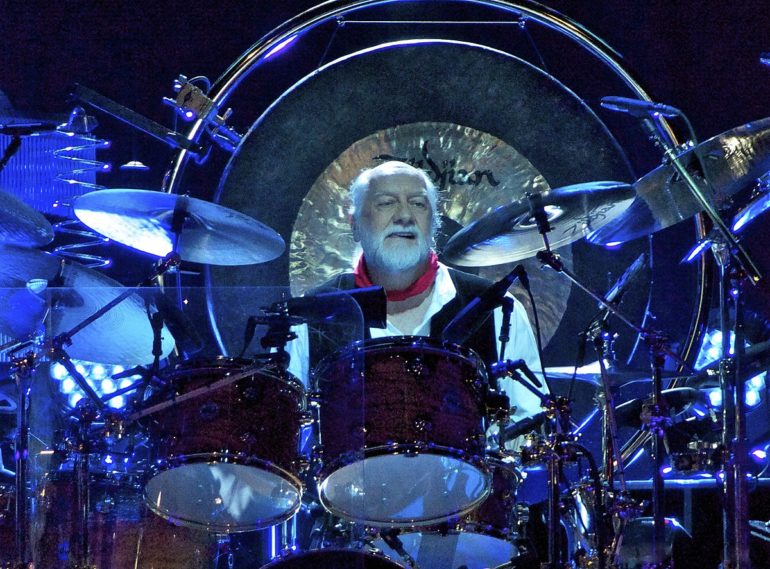 Mick Fleetwood's Net Worth