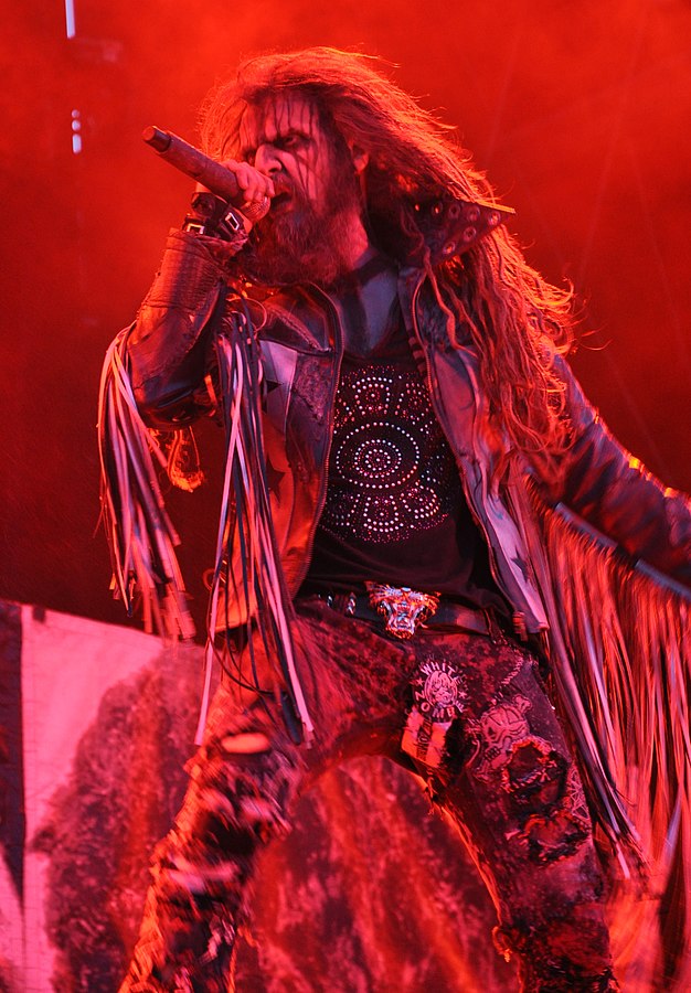 How much is Rob Zombie Worth?