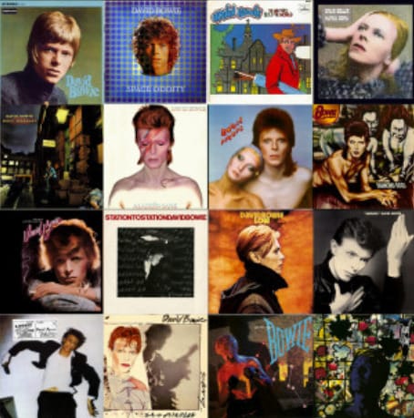 David Bowie's Best Albums