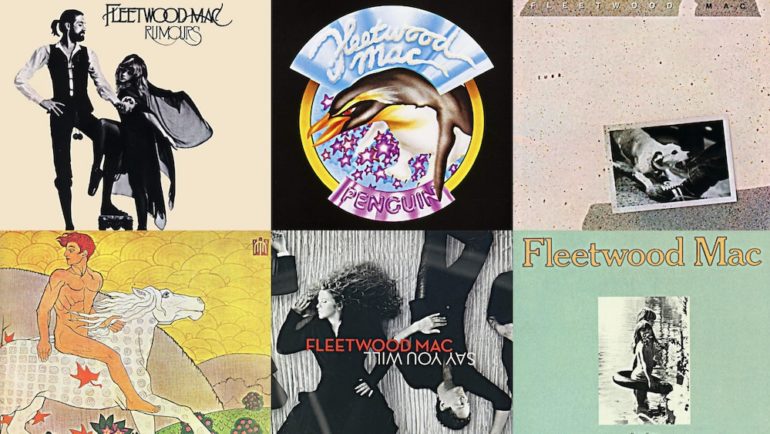 Fleetwood Mac's Best Albums