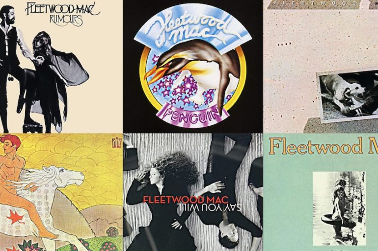 Fleetwood Mac's Best Albums