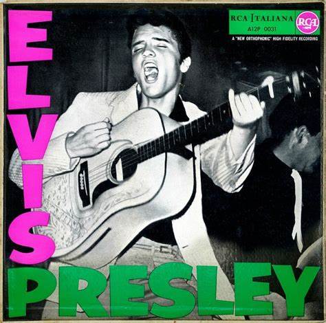 elvis presley's best albums