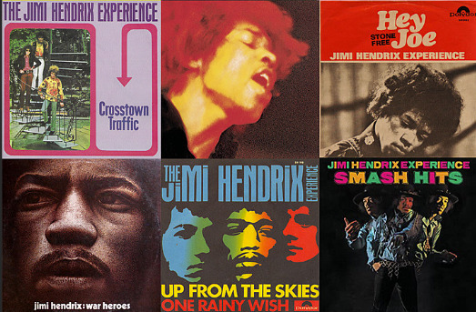 jimi hendrix's best albums