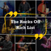 Richest Rock Stars