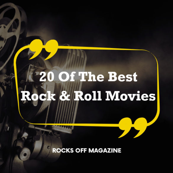 Rock and Roll Movies