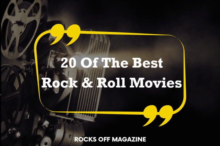 Rock and Roll Movies