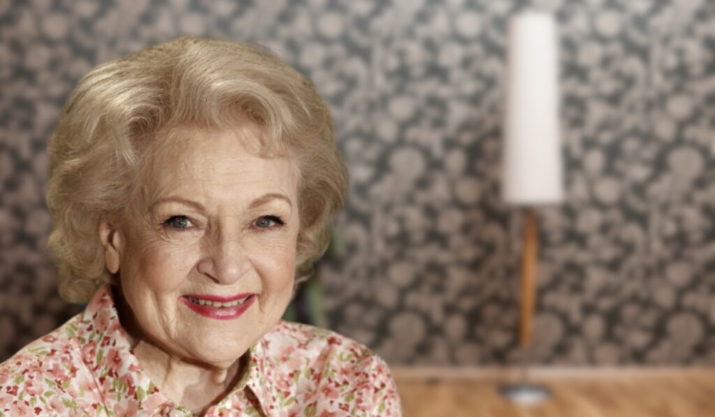 Betty White