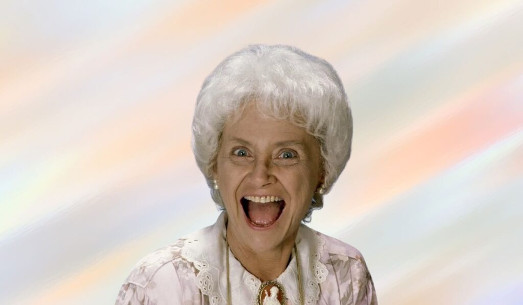 Estelle Getty