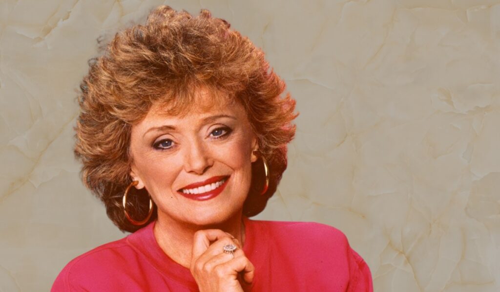 Rue McClanahan