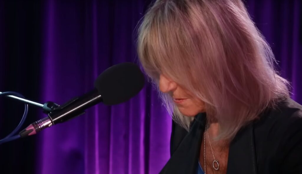 How the Death of Christine McVie Brought Stevie Nicks and Lindsey Buckingham Together Again Christine McVie