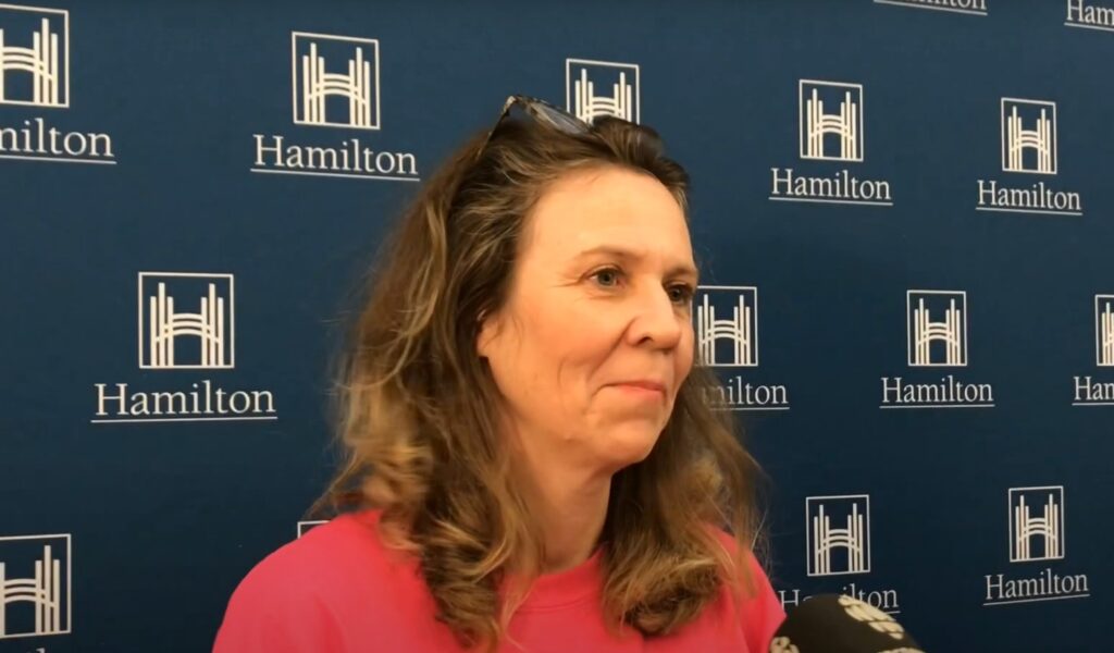 Maureen Wilson Today